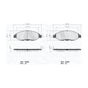 MAGNETI MARELLI 363700456107