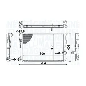 350213155200 MAGNETI MARELLI