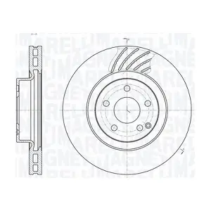 361302040496 MAGNETI MARELLI