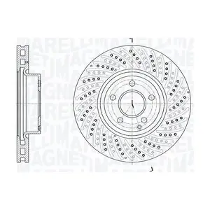 361302040747 MAGNETI MARELLI