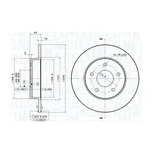 360406056101 MAGNETI MARELLI