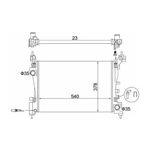 359000391310 MAGNETI MARELLI