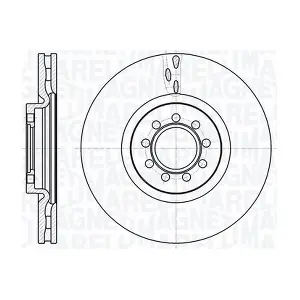 MAGNETI MARELLI 361302040484
