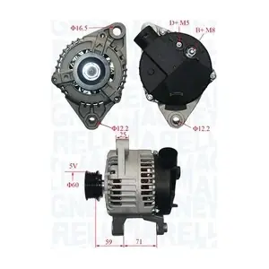 063731221010 MAGNETI MARELLI