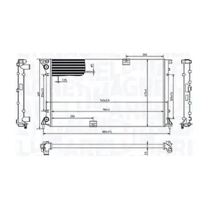350213213400 MAGNETI MARELLI