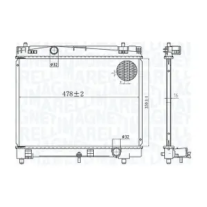 350213167600 MAGNETI MARELLI