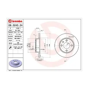 360406045200 MAGNETI MARELLI