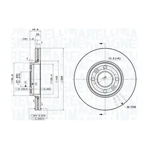 MAGNETI MARELLI 360406211001