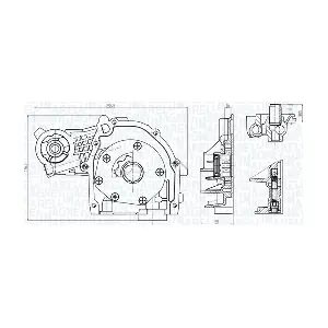 MAGNETI MARELLI 351516000063