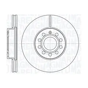 MAGNETI MARELLI 361302040158