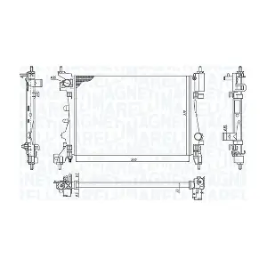 350213130100 MAGNETI MARELLI