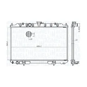 350213175700 MAGNETI MARELLI