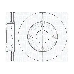 MAGNETI MARELLI 361302040504