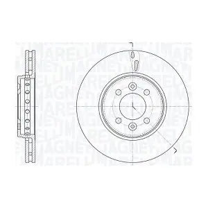 361302040787 MAGNETI MARELLI