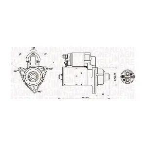 063721176010 MAGNETI MARELLI