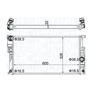 MAGNETI MARELLI 350213202300
