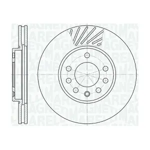 361302040210 MAGNETI MARELLI