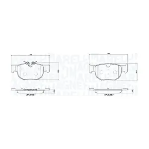 363700436039 MAGNETI MARELLI