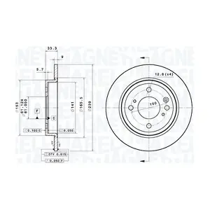 360406210601 MAGNETI MARELLI