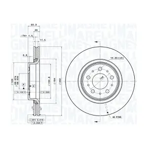 MAGNETI MARELLI 360406009601