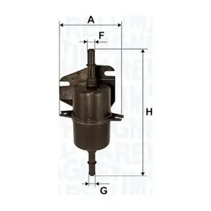 MAGNETI MARELLI 153071760196