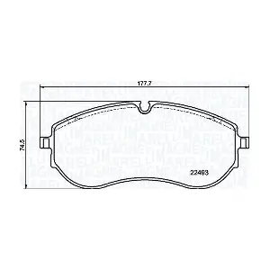 363700485179 MAGNETI MARELLI