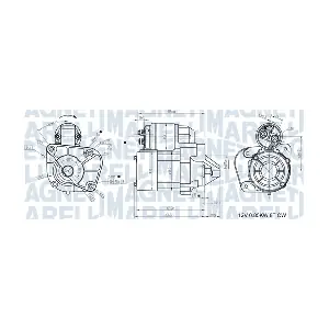 MAGNETI MARELLI 063721174010
