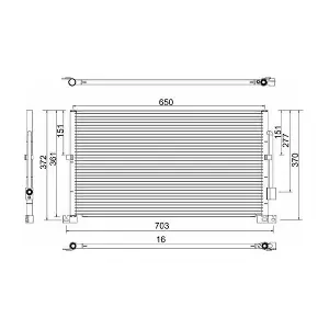 359003220630 MAGNETI MARELLI