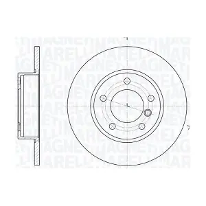 MAGNETI MARELLI 361302040664