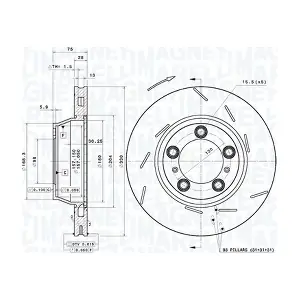 360406218301 MAGNETI MARELLI