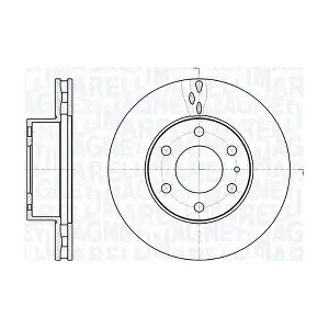 361302040482 MAGNETI MARELLI