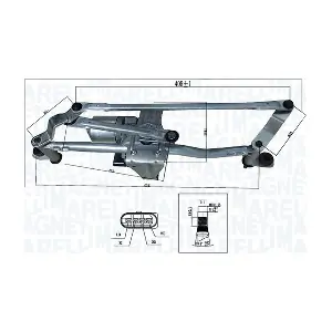 064351762010 MAGNETI MARELLI
