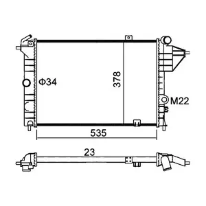 359000300350 MAGNETI MARELLI