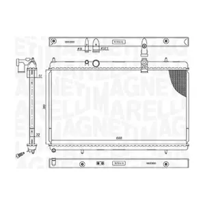 350213200900 MAGNETI MARELLI