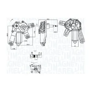 064073700010 MAGNETI MARELLI