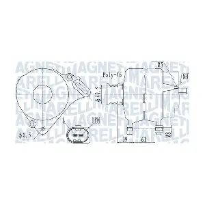 063732065010 MAGNETI MARELLI