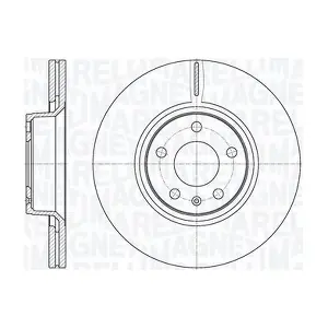 361302040460 MAGNETI MARELLI