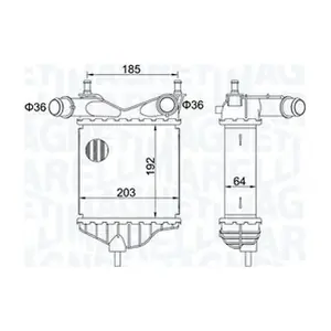 351319204080 MAGNETI MARELLI