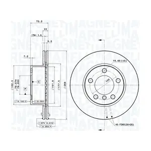 360406211101 MAGNETI MARELLI