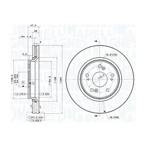 MAGNETI MARELLI 360406079101