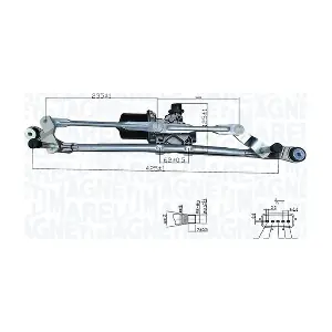 064376100010 MAGNETI MARELLI