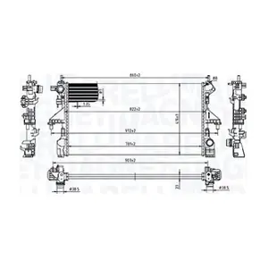 350213216800 MAGNETI MARELLI