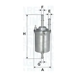 MAGNETI MARELLI 152071760701