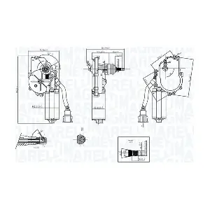 064072200010 MAGNETI MARELLI