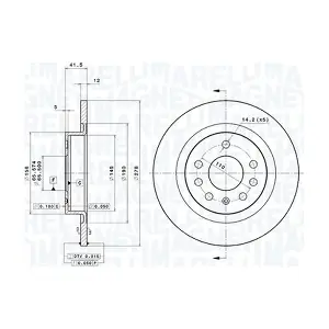 MAGNETI MARELLI 360406065801