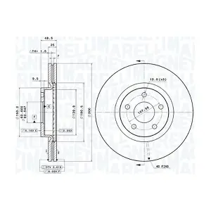 MAGNETI MARELLI 360406026401