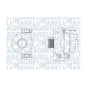 MAGNETI MARELLI 063731934010