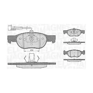 363916060222 MAGNETI MARELLI
