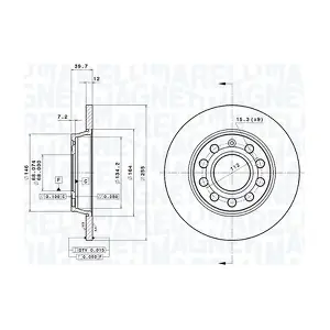 MAGNETI MARELLI 360406013401