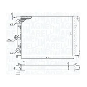 350213187300 MAGNETI MARELLI